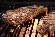 steaks